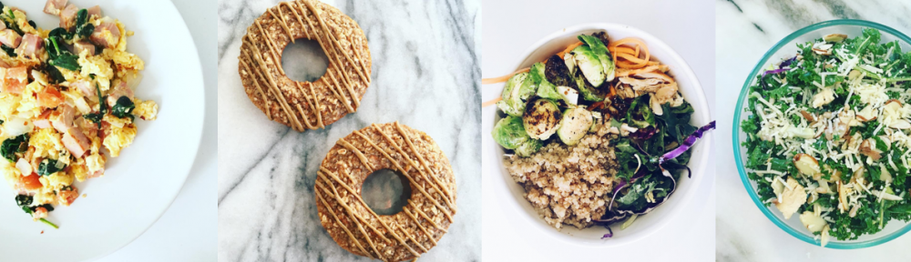 Balancing in the Kitchen